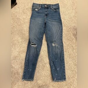 BDG Light Blue Denim Jeans